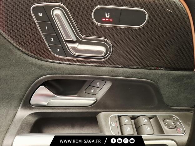 MERCEDES-BENZ GLB 200 d AMG Line  