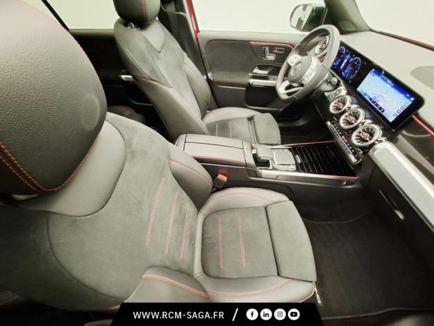 MERCEDES-BENZ GLB 200 d AMG Line  