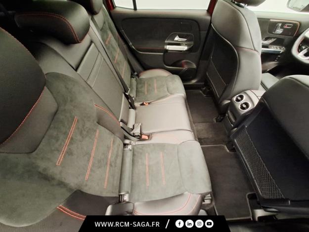 MERCEDES-BENZ GLB 200 d AMG Line  