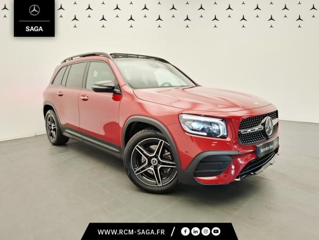 MERCEDES-BENZ GLB 200 d AMG Line  
