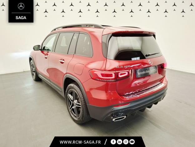 MERCEDES-BENZ GLB 200 d AMG Line  