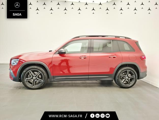 MERCEDES-BENZ GLB 200 d AMG Line  