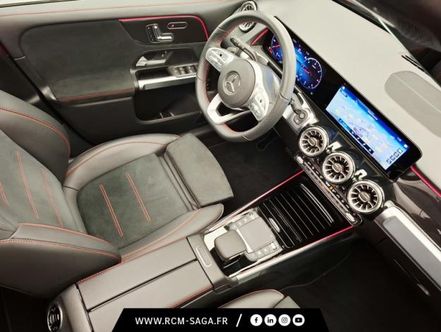 MERCEDES-BENZ GLB 200 d AMG Line  