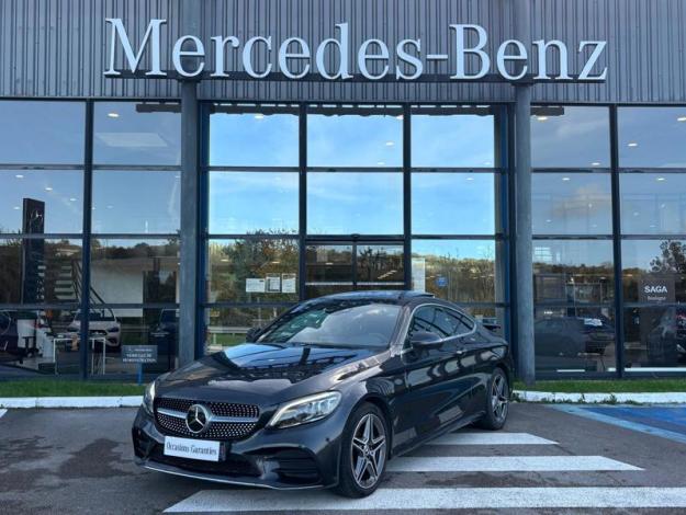 MERCEDES-BENZ Classe C Coupé Classe C 220 d Coupé AMG Line  Classe C CP/205 Classe C 220 d CoupÚ AMG Line