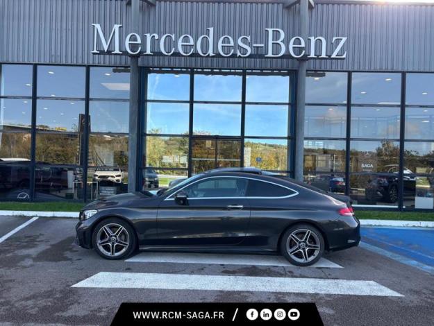 MERCEDES-BENZ Classe C Coupé Classe C 220 d Coupé AMG Line  Classe C CP/205 Classe C 220 d CoupÚ AMG Line