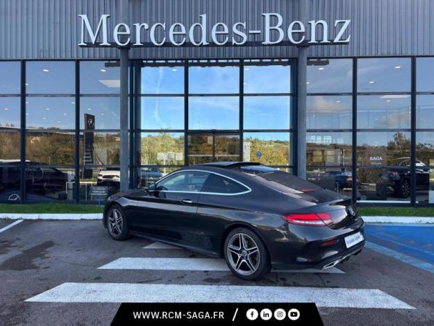 MERCEDES-BENZ Classe C Coupé Classe C 220 d Coupé AMG Line  Classe C CP/205 Classe C 220 d CoupÚ AMG Line