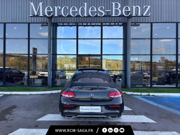 MERCEDES-BENZ Classe C Coupé Classe C 220 d Coupé AMG Line  Classe C CP/205 Classe C 220 d CoupÚ AMG Line