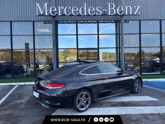 MERCEDES-BENZ Classe C Coupé Classe C 220 d Coupé AMG Line  Classe C CP/205 Classe C 220 d CoupÚ AMG Line