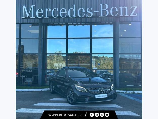 MERCEDES-BENZ Classe C Coupé Classe C 220 d Coupé AMG Line  Classe C CP/205 Classe C 220 d CoupÚ AMG Line
