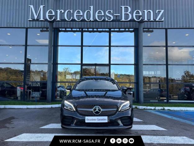 MERCEDES-BENZ Classe C Coupé Classe C 220 d Coupé AMG Line  Classe C CP/205 Classe C 220 d CoupÚ AMG Line