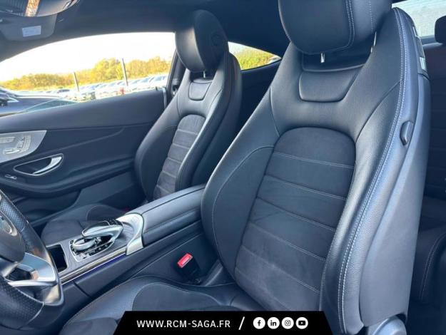 MERCEDES-BENZ Classe C Coupé Classe C 220 d Coupé AMG Line  Classe C CP/205 Classe C 220 d CoupÚ AMG Line