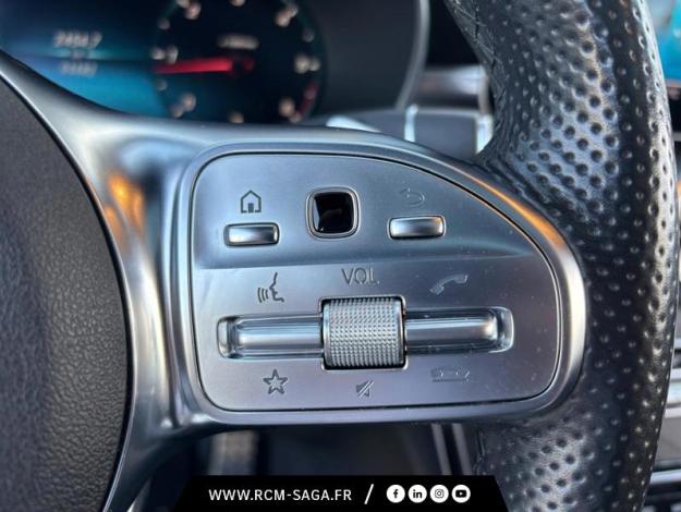 MERCEDES-BENZ Classe C Coupé Classe C 220 d Coupé AMG Line  Classe C CP/205 Classe C 220 d CoupÚ AMG Line