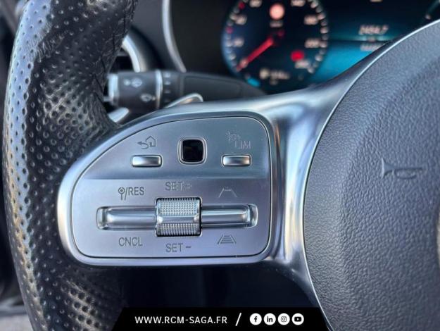 MERCEDES-BENZ Classe C Coupé Classe C 220 d Coupé AMG Line  Classe C CP/205 Classe C 220 d CoupÚ AMG Line