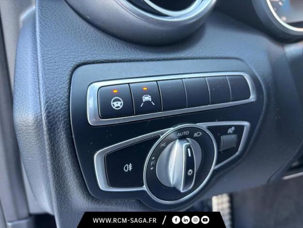 MERCEDES-BENZ Classe C Coupé Classe C 220 d Coupé AMG Line  Classe C CP/205 Classe C 220 d CoupÚ AMG Line