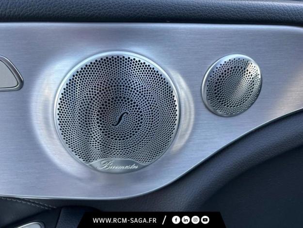 MERCEDES-BENZ Classe C Coupé Classe C 220 d Coupé AMG Line  Classe C CP/205 Classe C 220 d CoupÚ AMG Line