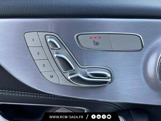 MERCEDES-BENZ Classe C Coupé Classe C 220 d Coupé AMG Line  Classe C CP/205 Classe C 220 d CoupÚ AMG Line