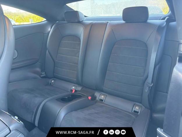 MERCEDES-BENZ Classe C Coupé Classe C 220 d Coupé AMG Line  Classe C CP/205 Classe C 220 d CoupÚ AMG Line