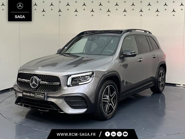MERCEDES-BENZ GLB 220 d 4MATIC AMG Line  