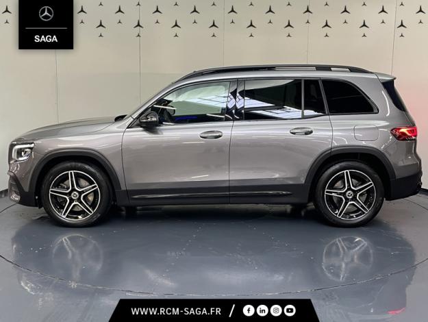 MERCEDES-BENZ GLB 220 d 4MATIC AMG Line  