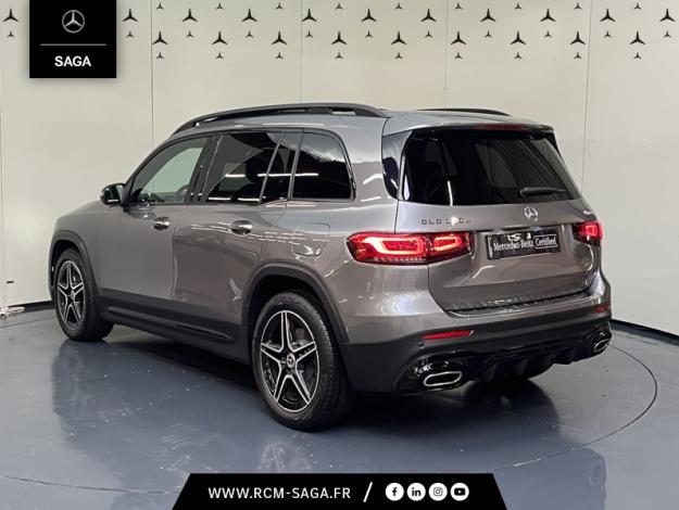MERCEDES-BENZ GLB 220 d 4MATIC AMG Line  