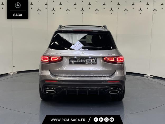 MERCEDES-BENZ GLB 220 d 4MATIC AMG Line  