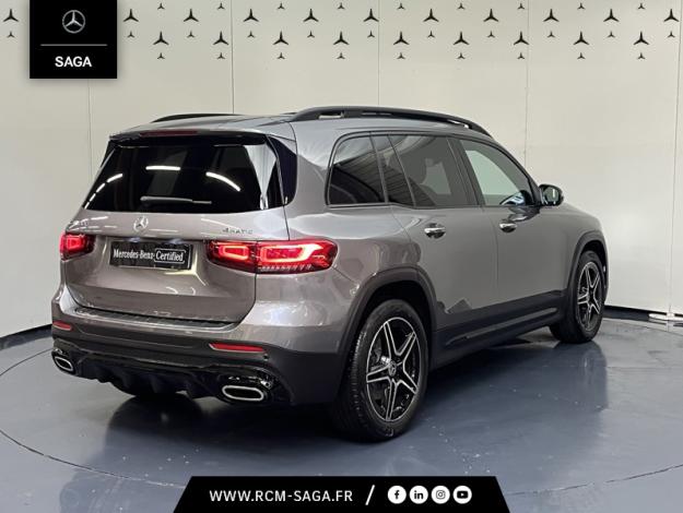 MERCEDES-BENZ GLB 220 d 4MATIC AMG Line  