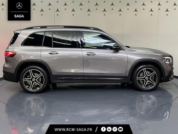 MERCEDES-BENZ GLB 220 d 4MATIC AMG Line  