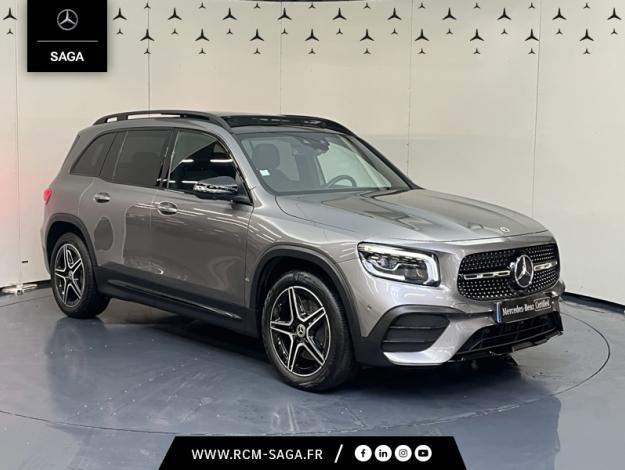 MERCEDES-BENZ GLB 220 d 4MATIC AMG Line  