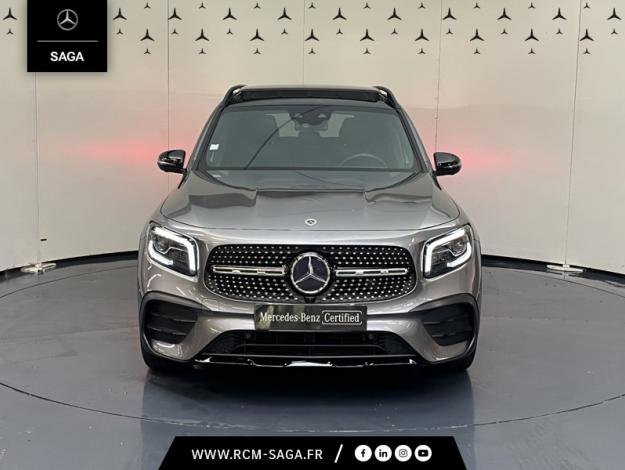 MERCEDES-BENZ GLB 220 d 4MATIC AMG Line  