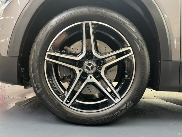 MERCEDES-BENZ GLB 220 d 4MATIC AMG Line  