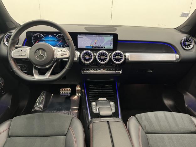 MERCEDES-BENZ GLB 220 d 4MATIC AMG Line  