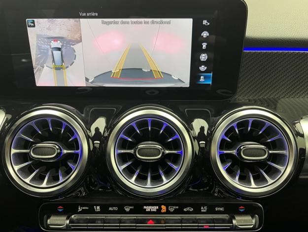 MERCEDES-BENZ GLB 220 d 4MATIC AMG Line  