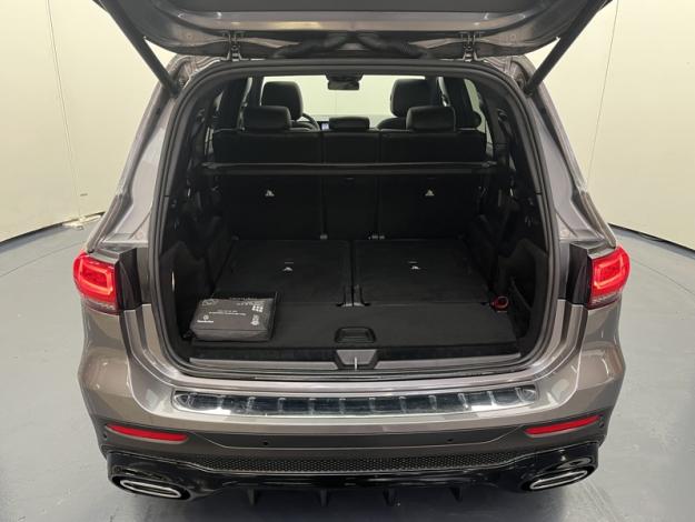 MERCEDES-BENZ GLB 220 d 4MATIC AMG Line  