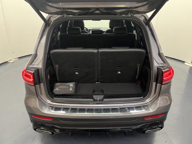 MERCEDES-BENZ GLB 220 d 4MATIC AMG Line  