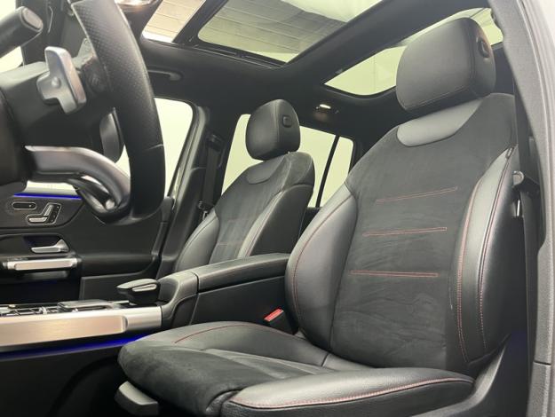 MERCEDES-BENZ GLB 220 d 4MATIC AMG Line  