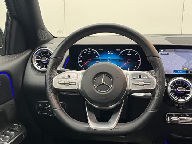 MERCEDES-BENZ GLB 220 d 4MATIC AMG Line  