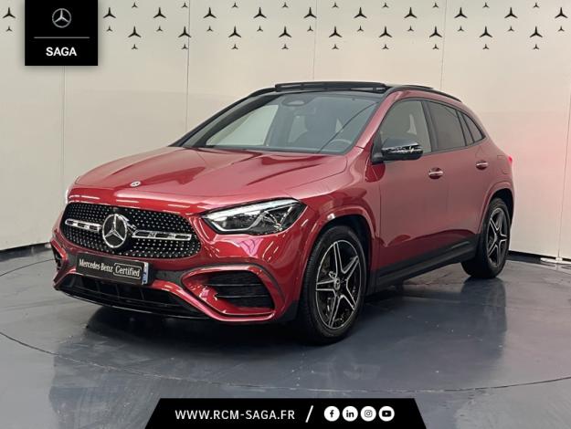 MERCEDES-BENZ GLA 180 d AMG Line AMG Line 