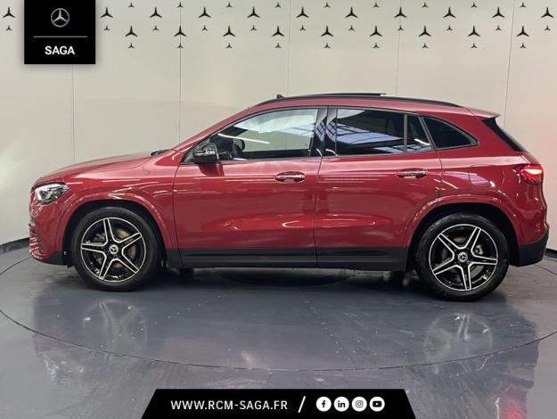 MERCEDES-BENZ GLA 180 d AMG Line AMG Line 
