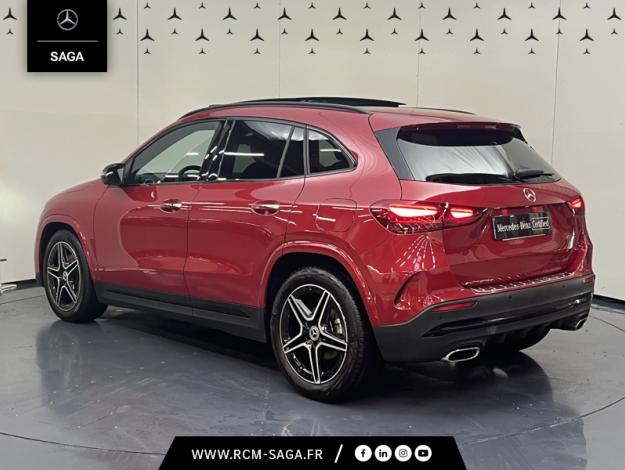 MERCEDES-BENZ GLA 180 d AMG Line AMG Line 