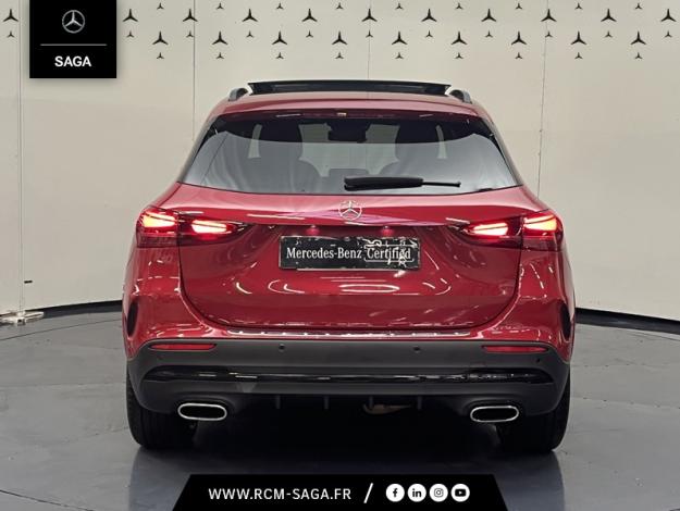MERCEDES-BENZ GLA 180 d AMG Line AMG Line 