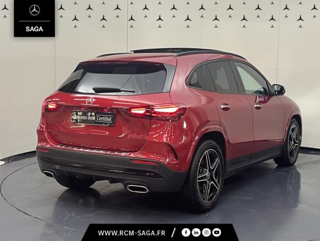MERCEDES-BENZ GLA 180 d AMG Line AMG Line 