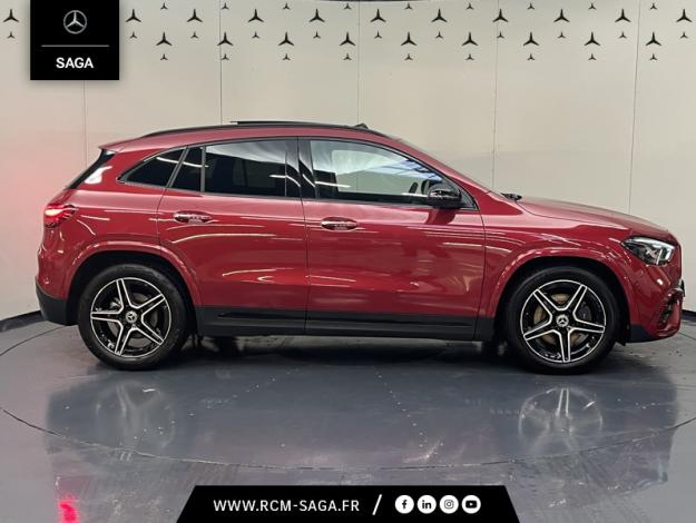 MERCEDES-BENZ GLA 180 d AMG Line AMG Line 