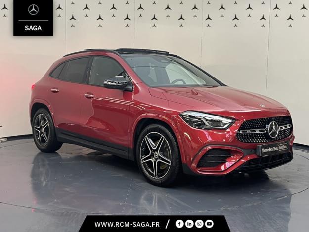 MERCEDES-BENZ GLA 180 d AMG Line AMG Line 