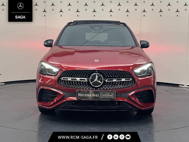 MERCEDES-BENZ GLA 180 d AMG Line AMG Line 