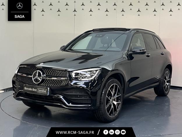 MERCEDES-BENZ GLC SUV GLC 300de 4MATIC SUV AMG Line  