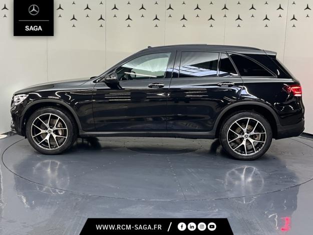 MERCEDES-BENZ GLC SUV GLC 300de 4MATIC SUV AMG Line  