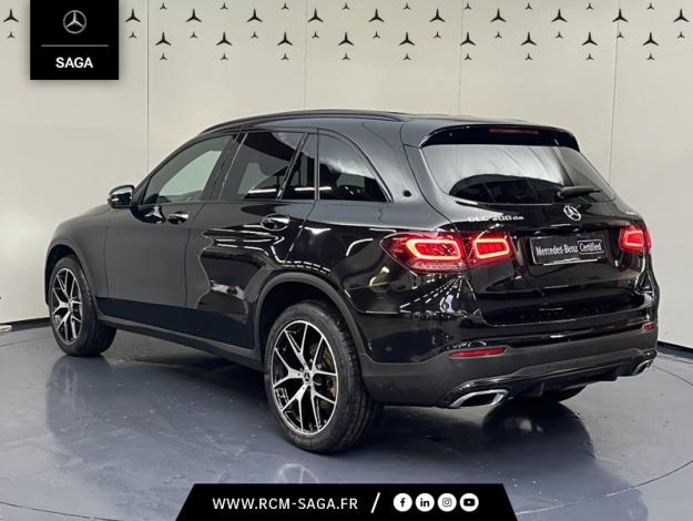 MERCEDES-BENZ GLC SUV GLC 300de 4MATIC SUV AMG Line  