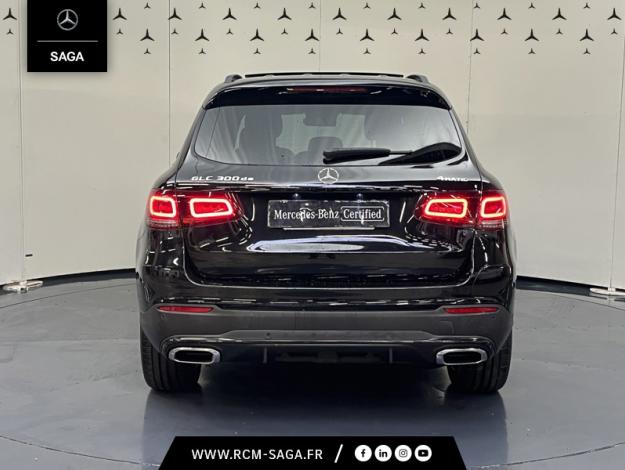 MERCEDES-BENZ GLC SUV GLC 300de 4MATIC SUV AMG Line  