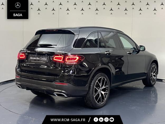 MERCEDES-BENZ GLC SUV GLC 300de 4MATIC SUV AMG Line  