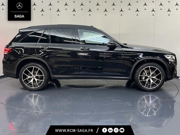 MERCEDES-BENZ GLC SUV GLC 300de 4MATIC SUV AMG Line  